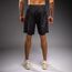 Trainingsshorts Venum Galactic 3.0 Schwarz/Gold XL, Bekleidungsgrösse: XL, Farbe: Schwarz, 4 image