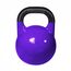 Cast-iron competition kettlebell with inlaid logo GladiatorFit | 20 KG, 2 image