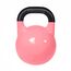 Cast-iron competition kettlebell with inlaid logo GladiatorFit | 8 KG, 2 image