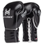 Boxhandschuhe Vector HitnMove Schwarz 14oz, Farbe: Schwarz, OZ: 14oz