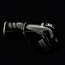 Gants de boxe Vector HitnMove Noir 16oz, Couleur: Noir, oz: 16oz, 2 image