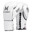 Boxing Gloves Vector HitnMove White 16oz, Colour: Weiss, OZ: 16oz