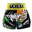 Short Muay Thai Twins Graffiti – L, Taille: L, Couleur: Multicolore