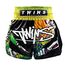 Short Muay Thai Twins Graffiti – XL, Taille: XL, Couleur: Multicolore
