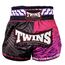 Muay Thai Shorts Twins Maze – XL, Size: XL, Colour: Rosa