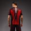 Dry Tech T Venum Galactic 3.0 Shirt - Red/Silver XXL, Size: XXL, Colour: Rot, 4 image