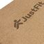 Yoga-Baustein "Yoga Block" aus rutschfestem Kork JustFit, 4 image