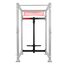 Poulie à charge libre “Lat Pull Down Attachment” pour cage ou rack GladiatorFit, 2 image