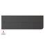 Tapis d'entraînement 183x61x0.4cm "HEARTBEAT Signature" Airex | Noir, 2 image