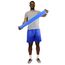 CanDo 5.5m Latex-Free Exercise Band | Blue, 2 image