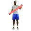CanDo 5.5m Latex-Free Exercise Band | Red, 2 image
