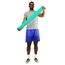 CanDo 5.5m Latex-Free Exercise Band | Green, 2 image
