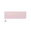 Tapis d'entraînement 183x61x0.4cm "HEARTBEAT Signature" Airex | Rose, 2 image