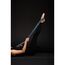 Bande d'exercice textile "Heartbeat" Multi Grip AIREX | Gris Foncé, 2 image