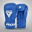 Boxing Gloves RDX Amateur Competition AS1 – Blue – 10oz, Colour: Blue, OZ: 10oz