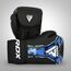 Boxing Gloves RDX F17 - Black/Blue - 12oz, Colour: Blue, OZ: 12oz, 3 image