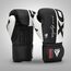Gants de boxe Rex F4 – Blanc/Noir – 14oz, Couleur: Blanc, oz: 14oz, 2 image