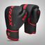 Boxing Gloves RDX F6 Kara – Black/Black – 12oz, Colour: Schwarz, OZ: 12oz, 7 image