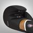 Gants de boxe RDX Aura Plus T-17 – Noir/Or – 10oz, Couleur: Noir, oz: 10oz, 4 image