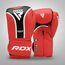 Boxing Gloves RDX Aura Plus T-17 – Red – 12oz, Colour: Rot, OZ: 12oz, 2 image