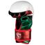 Phantom Mexico MMA Sparring Gloves – White/Red/Green – S/M, Size: S/M, Colour: Weiss, 3 image