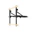 UFC Conterder Speed Bag Platform, with swivel, 9 image