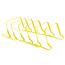 Flexible speed hurdles 30cm (set of 6)