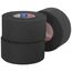 RSTTC-BLACK-Ringside Athletic Trainers Kinesiology Tape - 2.5 cm x 9,1 m