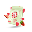 Vegan Protein 500g QNT | Red fruits