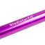 Staffelstab aus Aluminium in Junior-Größe Ø 30cm | Violett, 2 image
