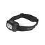 Lampe frontale rechargeable à capteur de mouvement 2 LED