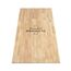 Wooden weightlifting platform for floor thickness 20mm