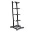 Storage rack for 5 sandbags or weighted bags