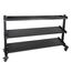 Universal multifunctional storage unit with wheels