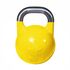 GL-7649990879635-Cast iron competition kettlebell with inlaid logo | 16 KG