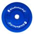 GL-7649990879598-Olympic color disc with rubber coating &#216; 51mm | 20 KG
