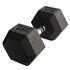 GL-7649990755854-Hexagonal rubber dumbbell | 32.5 KG