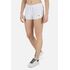 BXW0101714ARWH-GDXL-Basic Micro Shorts Sweatpants