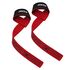 RDXWAC-S4R+-Gym Cotton Gel Strap Red Plus