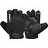 RDXWGA-T2HB-S-Gym Training Gloves T2 Half Black-S