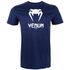 VE-03526-018-L-Venum Classic T-shirt - Navy Blue