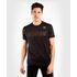 VE-04262-137-S-Venum Classic Evo Dry tech T-shirt - Black/Bronze - S