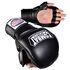 CSITG4S BLACKXL-Combat Sports MMA Sparring Gloves