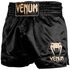 VE-03813-126-XL-Venum Muay Thai Shorts Classic - Black/Gold