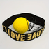 CC2001-Yellow Reflex Ball With Headband