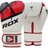 RDXBGR-F7R-12OZ-Boxing Glove Bgr-F7 Red-12OZ