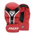 RDXGSR-T17RB-S+-RDX Grappling Gloves Shooter Aura Plus T-17 Red/Black-S