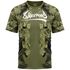 8W-8180007-4-8 WEAPONS Functional T-Shirt, Hit 2.0, olive-black, XL