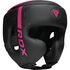 RDXHGR-F6MP-XL-Head Guard F6 Matte Pink-XL