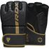 RDXGGR-F6MGL-XL-Grappling Gloves F6 Matte Golden-XL